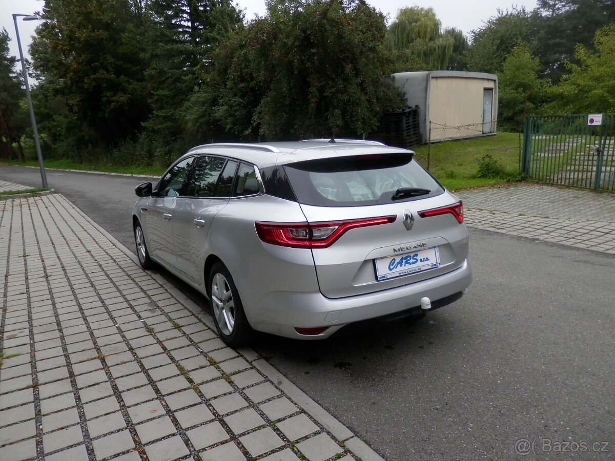 Renault Megane 1.3TCe, Klima, Tažné, 1.maj. ČR - 3