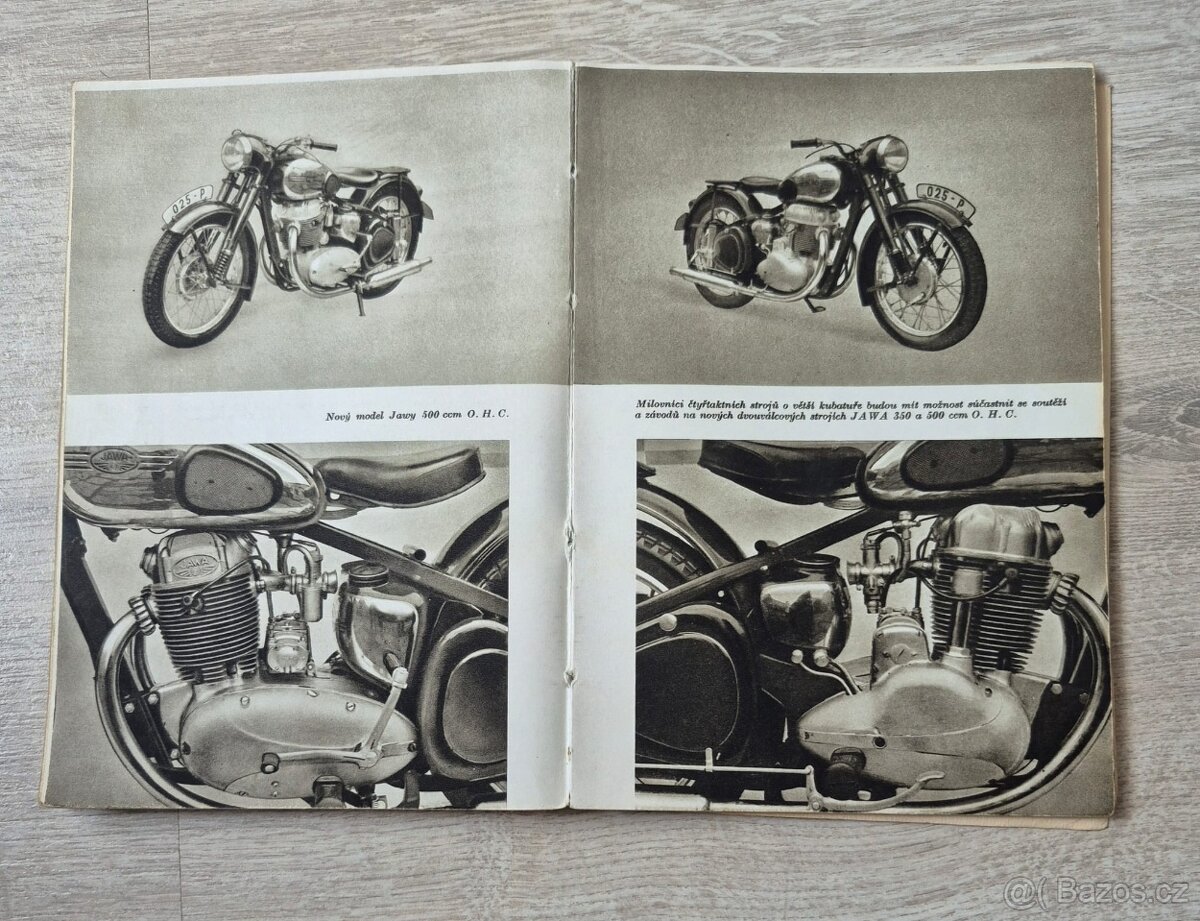 údržba Wartburg, vyšší škola motorismu, - 3