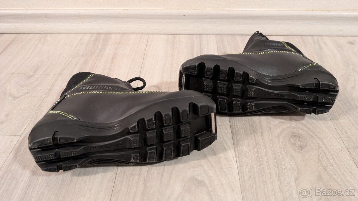 Dětské boty na běžky Sporten vel. 33 - 3