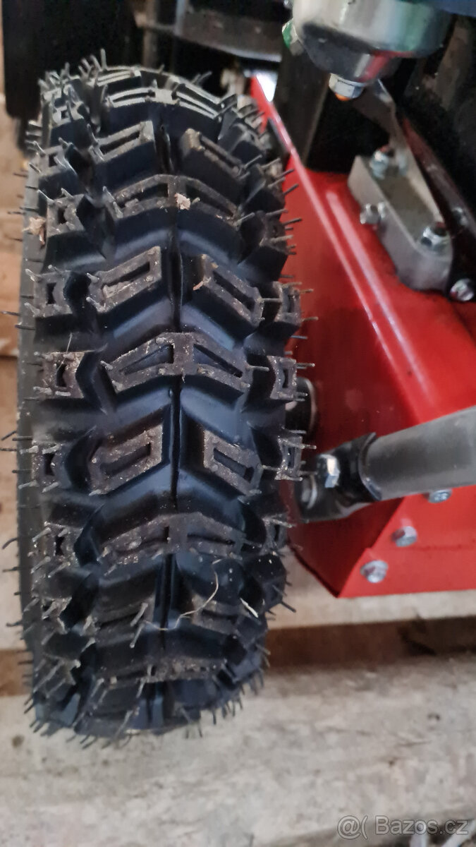 Rotační kartáč - 3