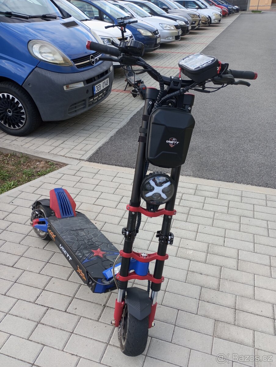 Vsett 11+ VÝMĚNA za elektrokolo - 3