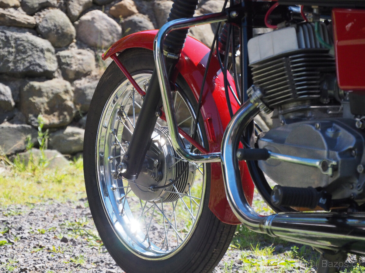 Jawa 350/638-0-02 r.v. - 1987 - 3