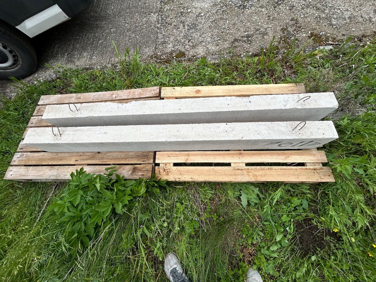 Prodám nosný překlad 200 cm - 3