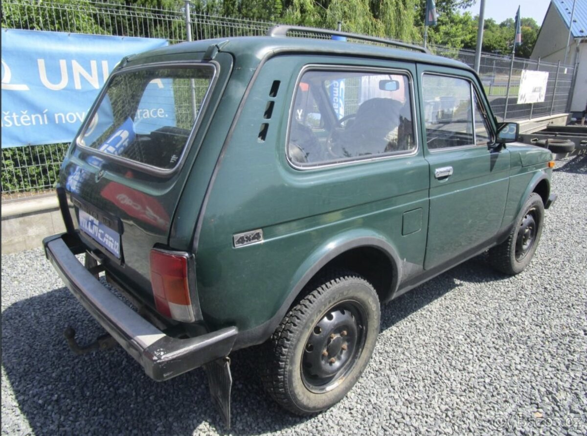 Lada Niva 1,7 i 4x4 - 3