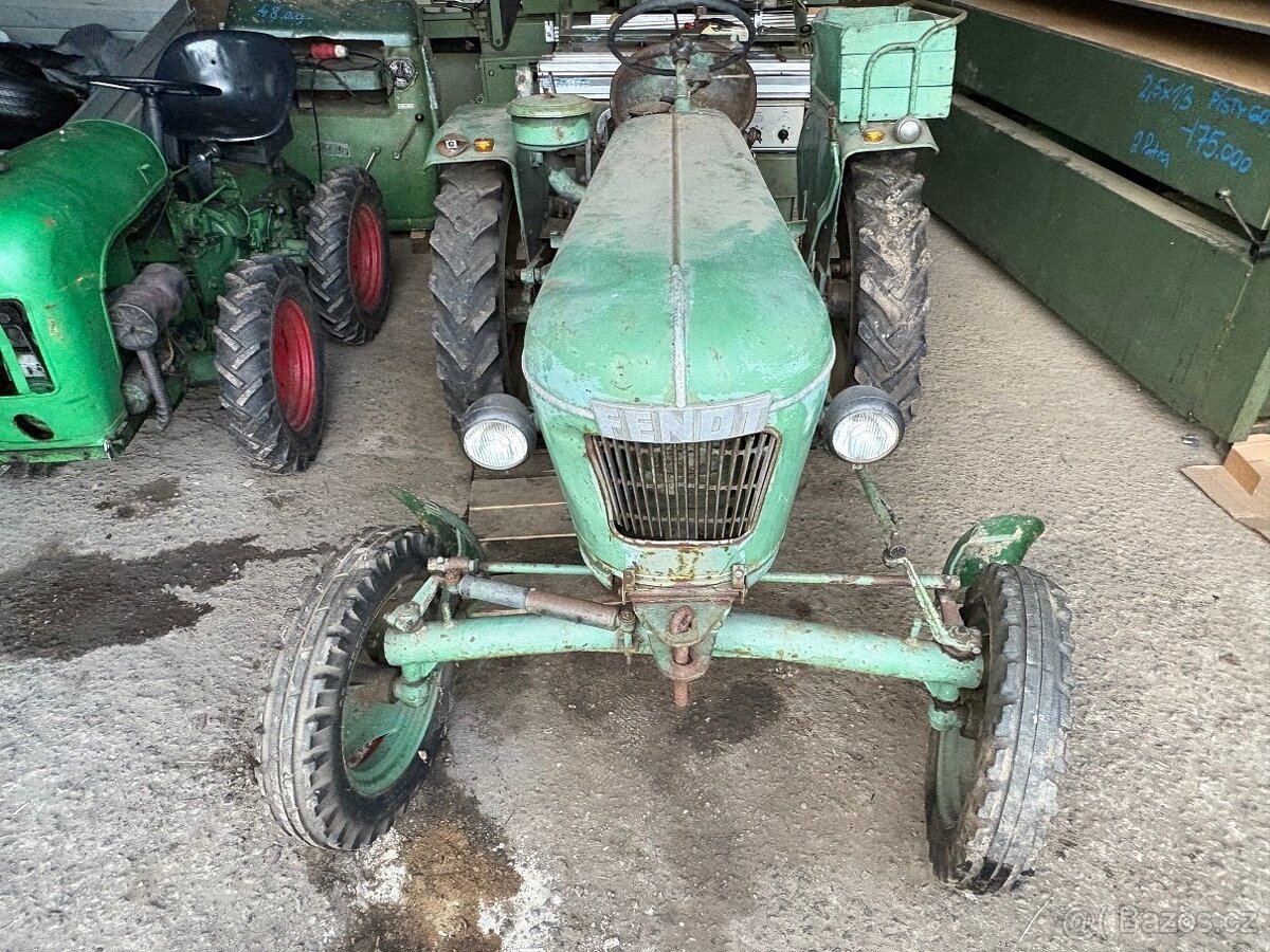 FENDT FIX 1 - 3
