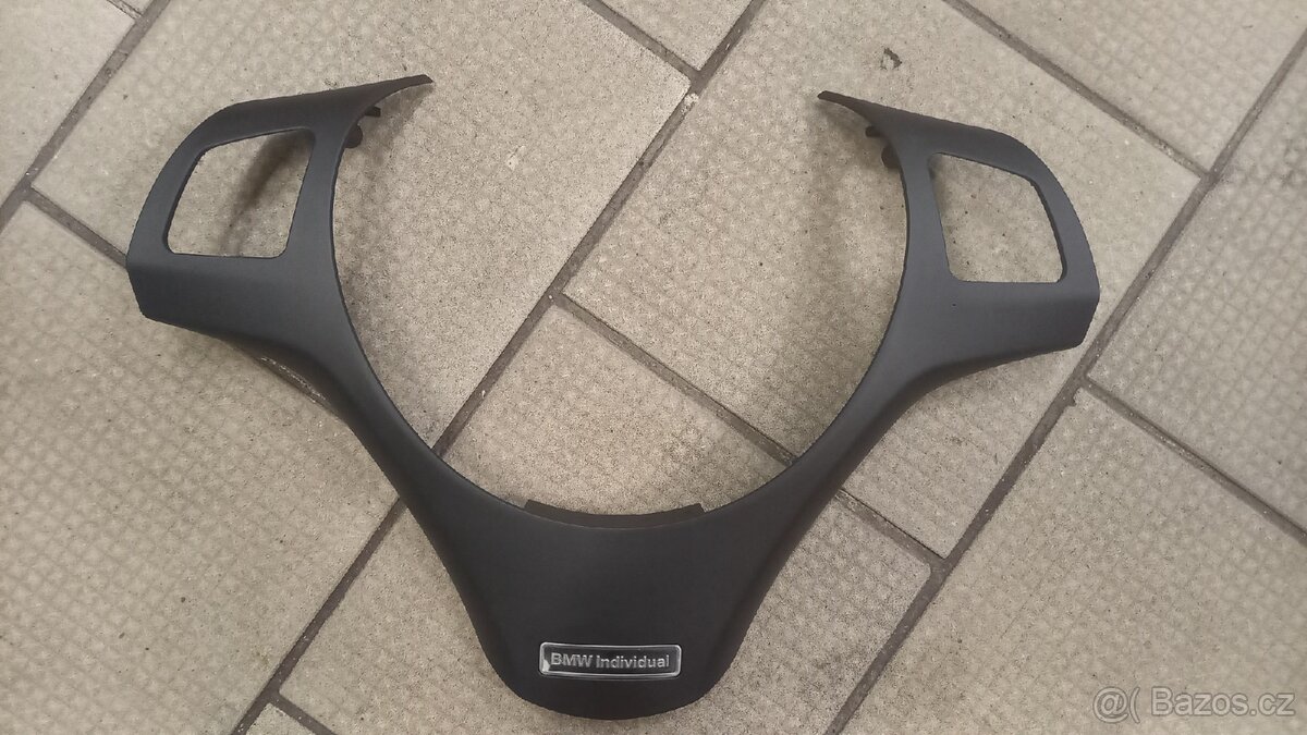 BMW kryt volantu INDIVIDUAL na E90, 91, 92, 93 - 3
