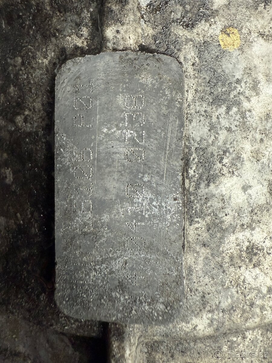 Převodovka 6Q 2.0 TDI - 3