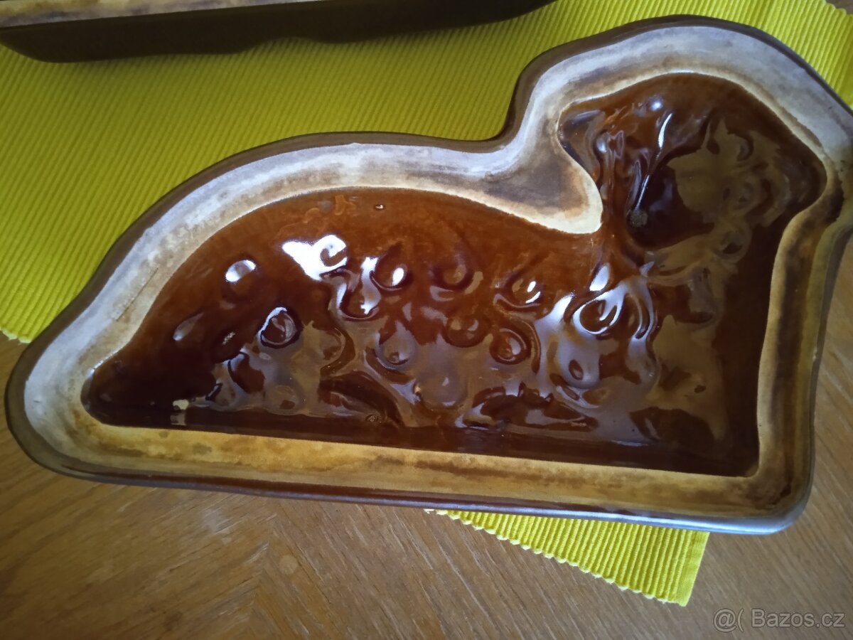 Forma na velikonočního beránka - 3