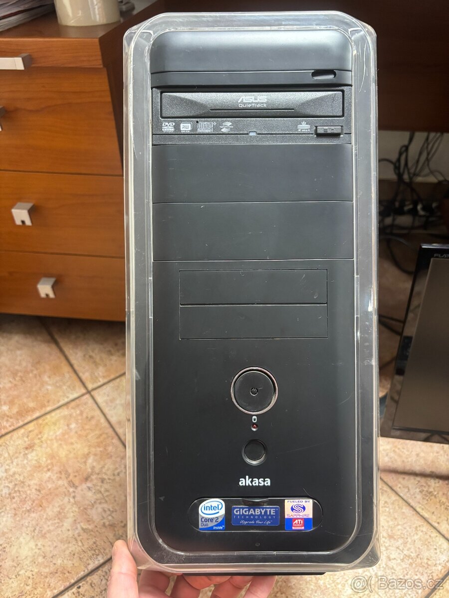 Počítačová sestava - 3