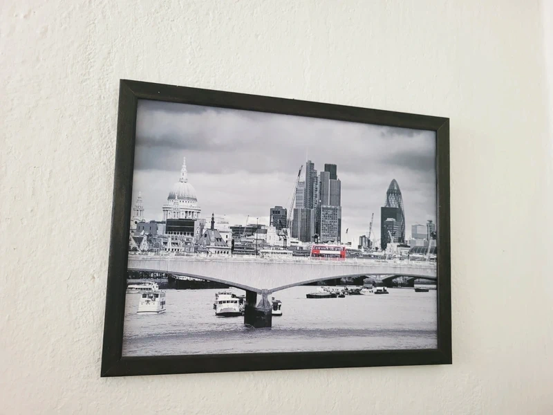 Obraz na zeď centrum Londýna A3 - 3