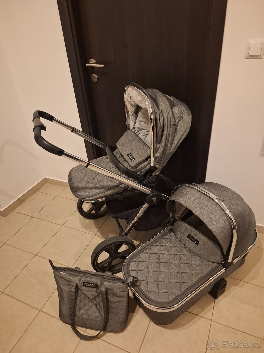 Detský kocík Venicci Tinum - 3