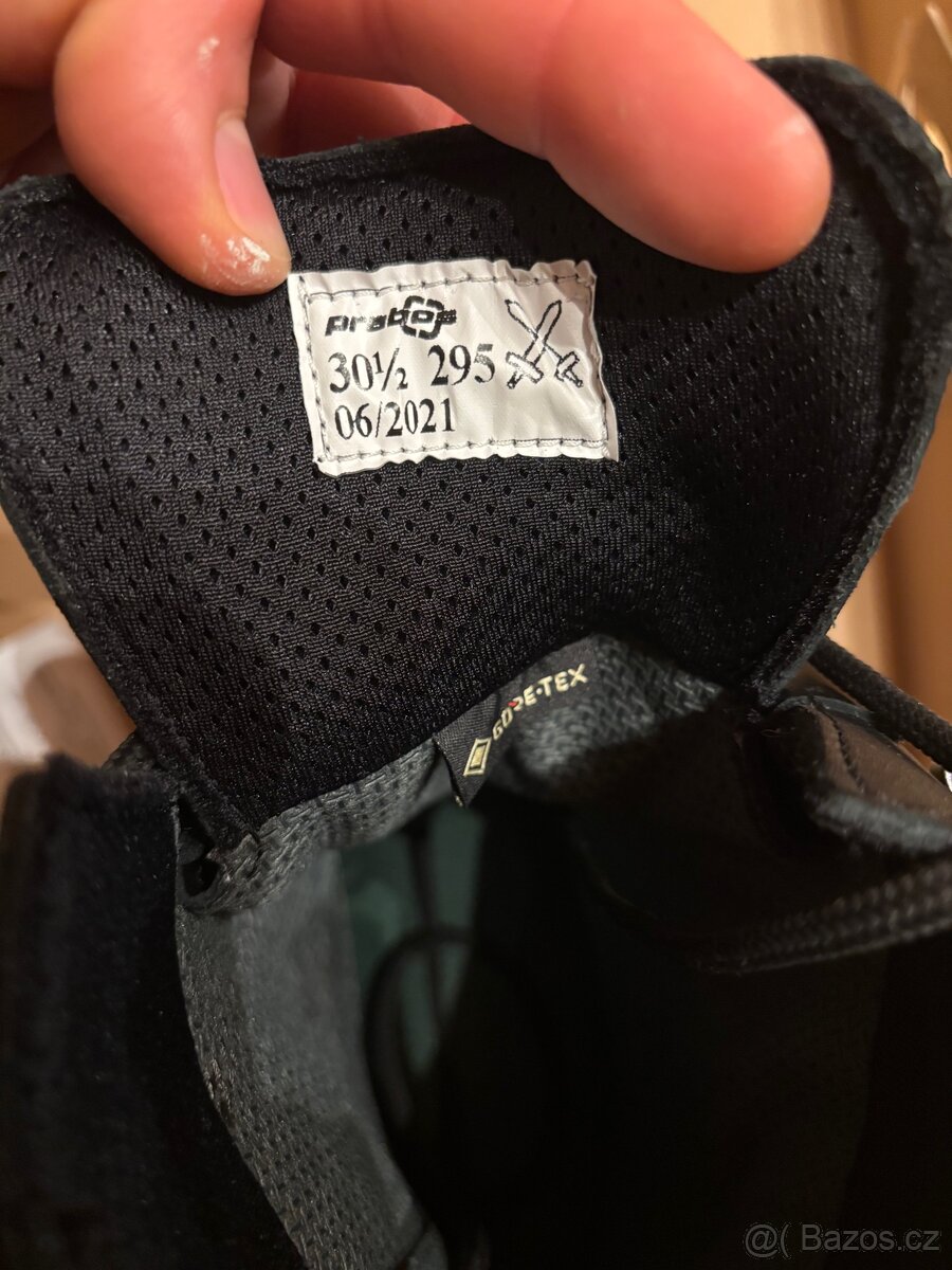 AČR polní boty kanady - 3