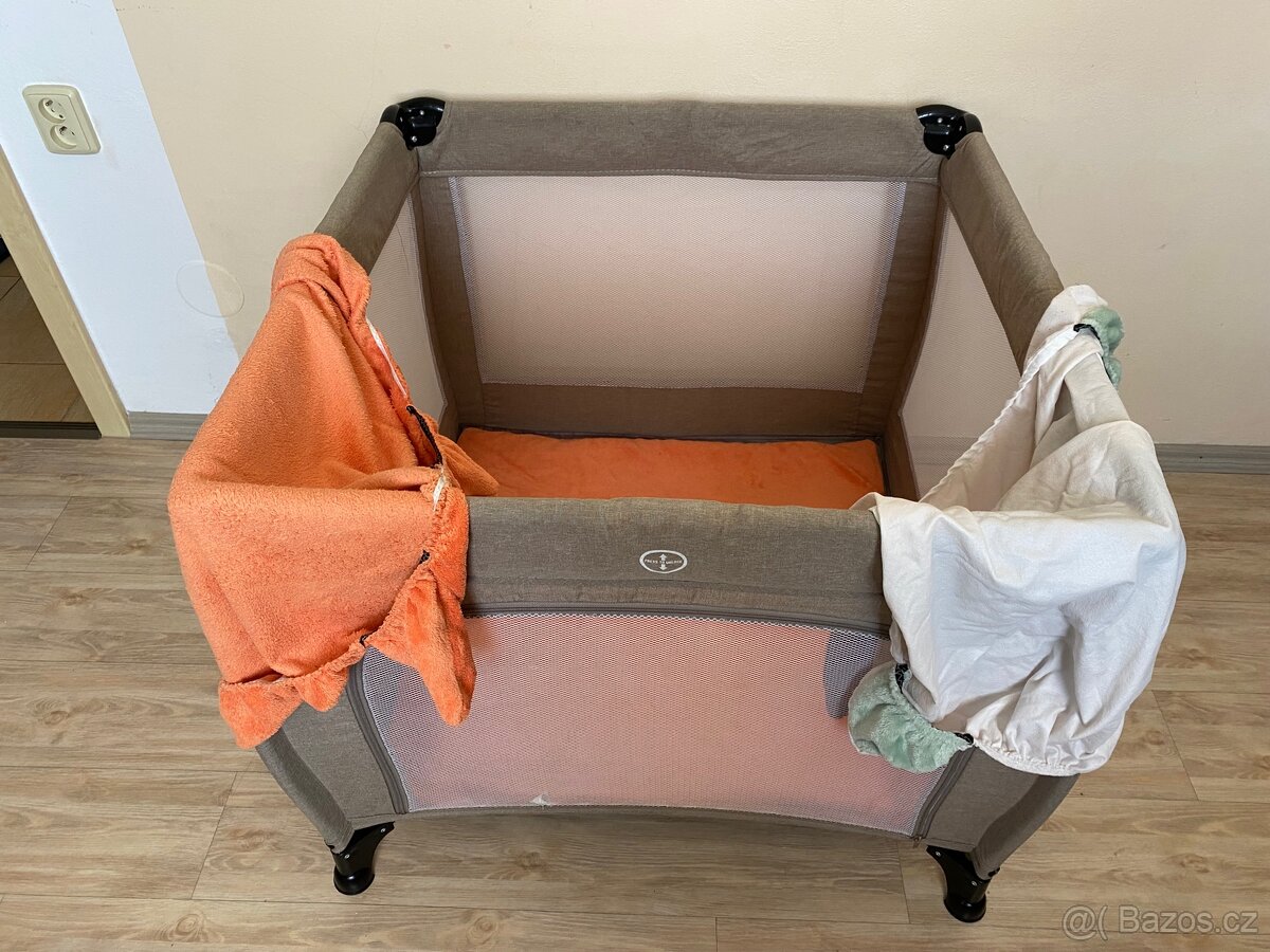 Caretero dětská ohrádka - 3