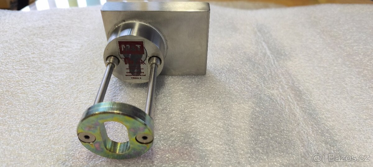 M&T Bezpečnostní madlo ENTERO na vchod.dveře - 3