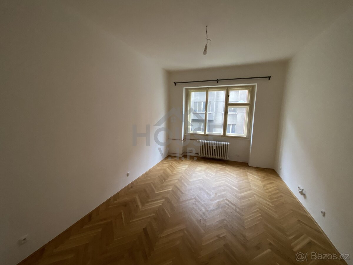 Rekostruovaný byt 3+kk 71 m², Praha - Vinohrady, ev.č. 01134 - 3