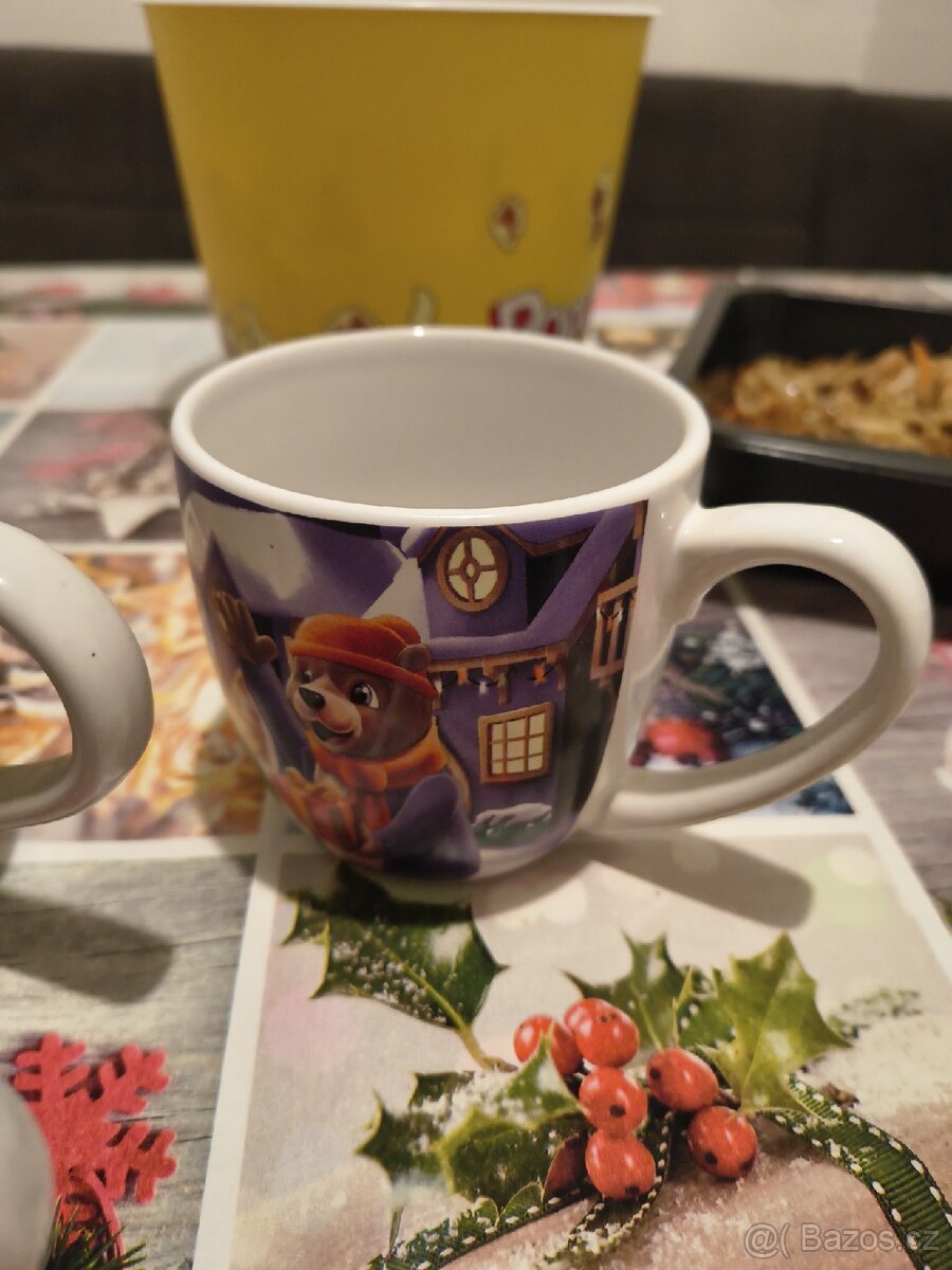 Hrnečky Darovány - 3