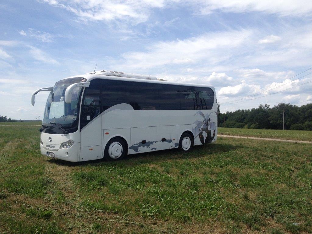 King Long XMQ680 r.v.2011, 105tkm, 32míst - 3