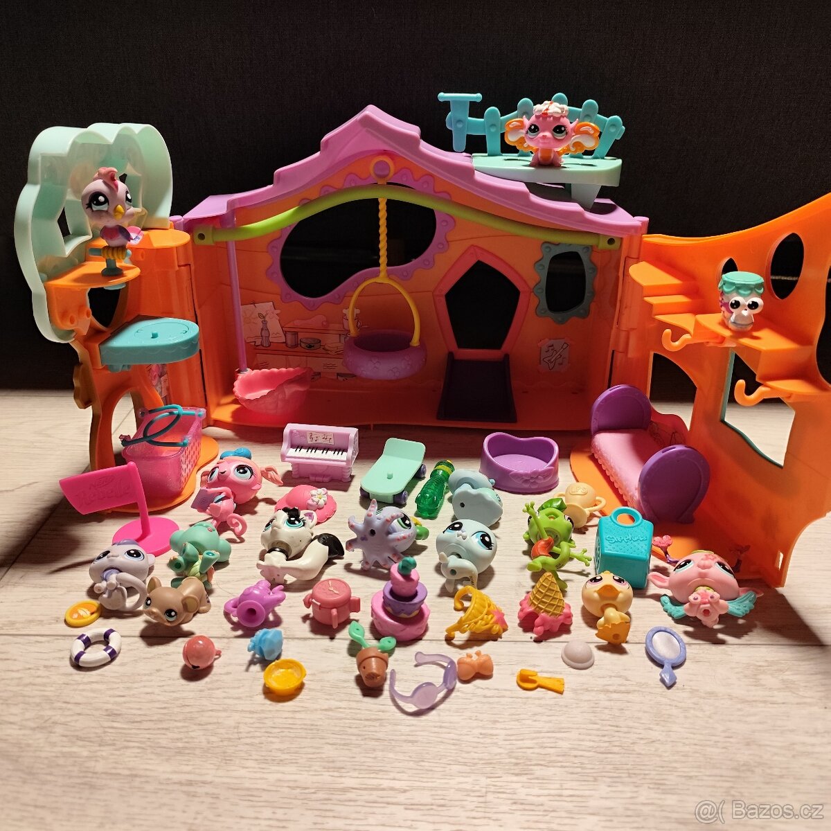 LPS littlest pet shop sada - 3