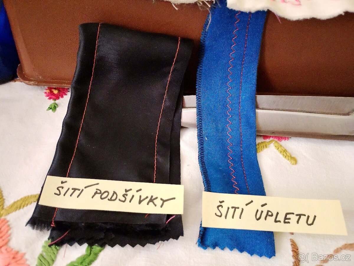 Německý šici stroj_Veritas - 3