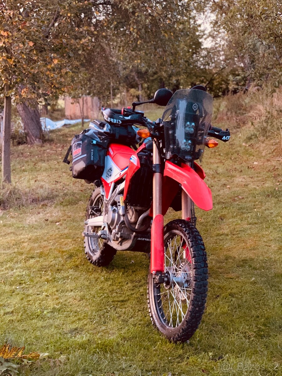 Honda CRF 300 L. - 3