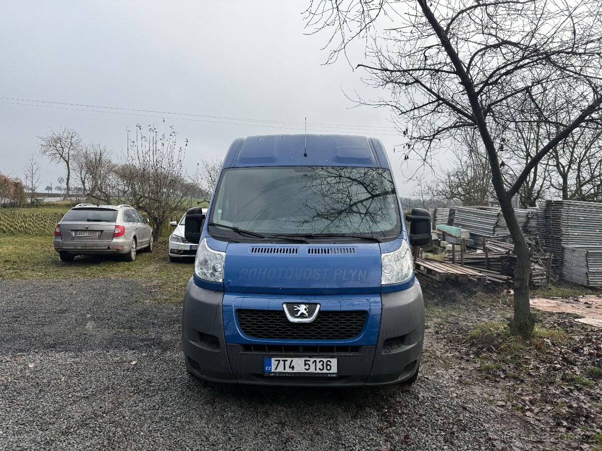 Peugeot Boxer 2011 - 3