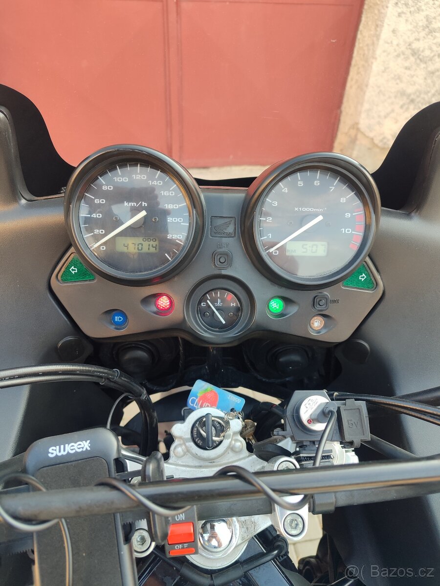 Honda xl 1000 Varadero - 3