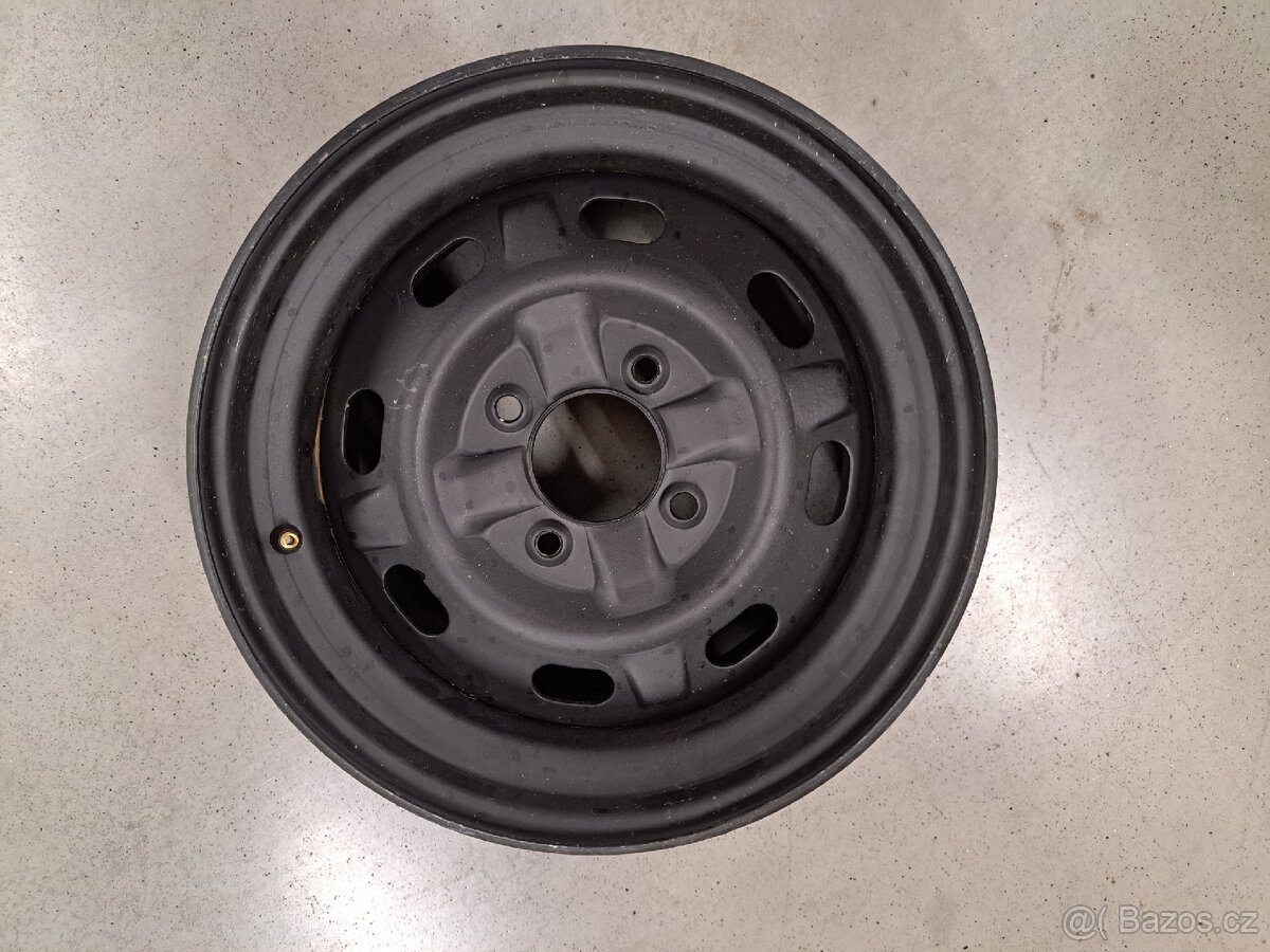 Nové disky - ráfky CFMOTO - 3