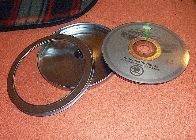 CD 5v1-Nákladní automobily PRAGA - 3