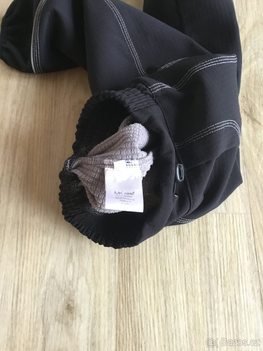 Softshellové kalhoty Mkcool vel. 92 - 3