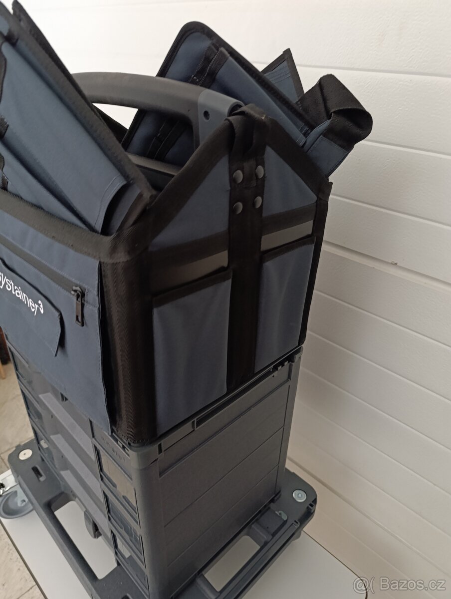 Festool,Tanos Systainer³ ToolBag M - 3