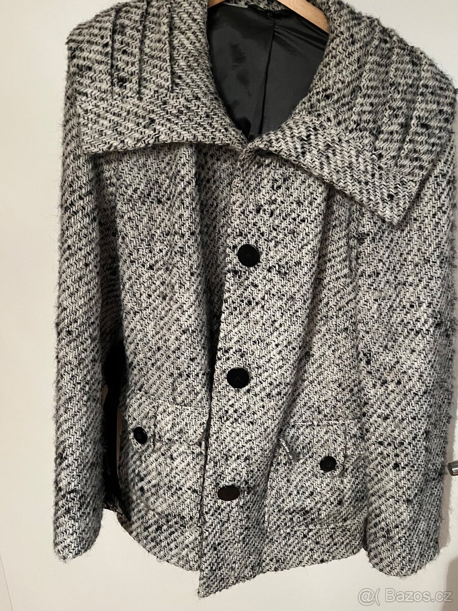 Marks & Spencer kabátek vel. 14 - 3