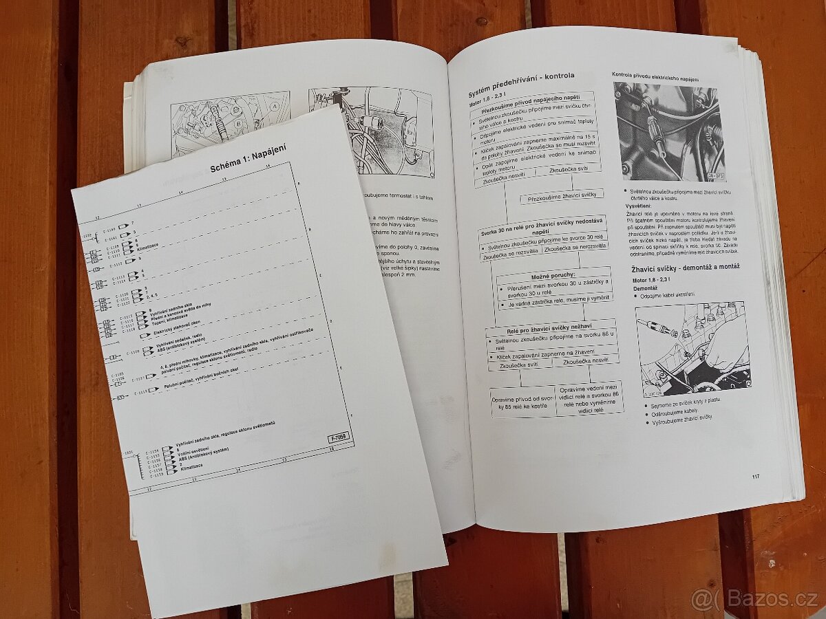 Jak na to – FORD SIERRA - 3