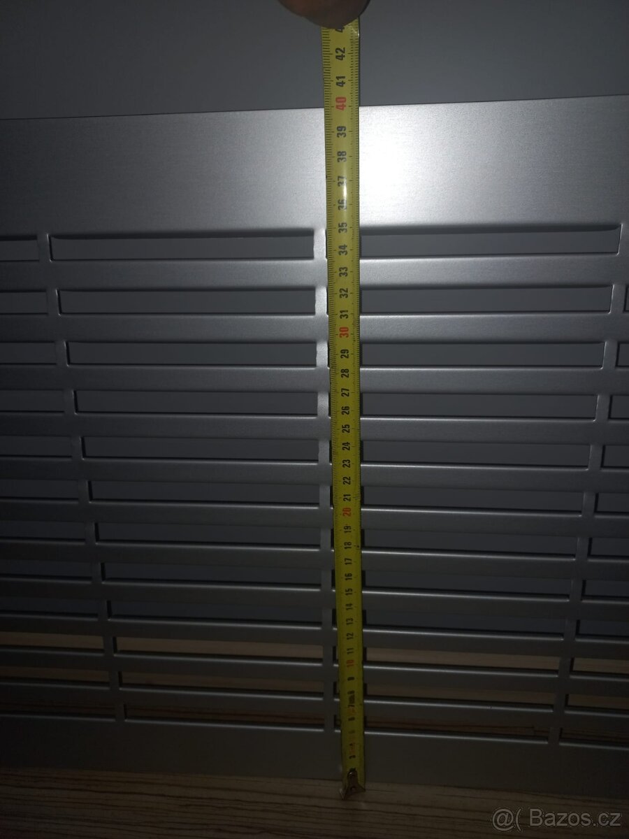 Stojany na CD IKEA Dirigent 5ks hliník - 3