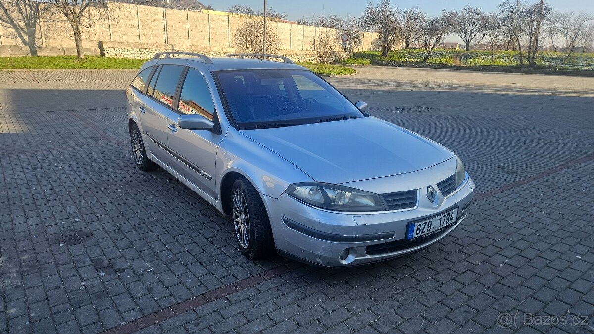 Renault Laguna 2 Grandtour - 3