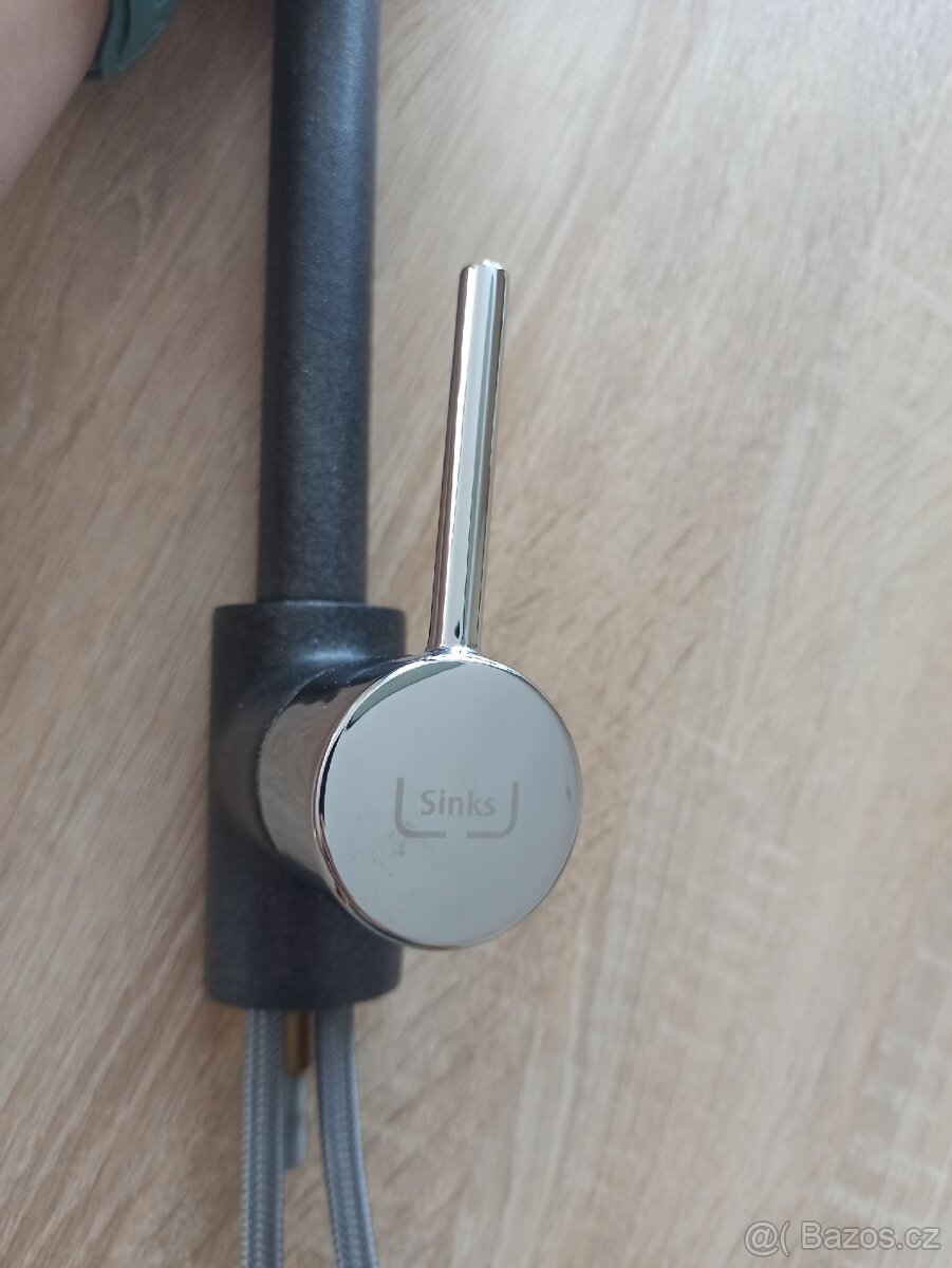 Kuchyňská baterie Sinks - 3