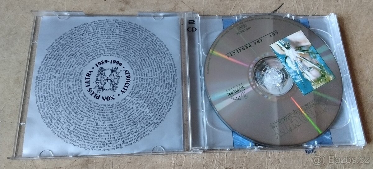 2CD Atrocity – Non Plus Ultra (1989-1999) - 3