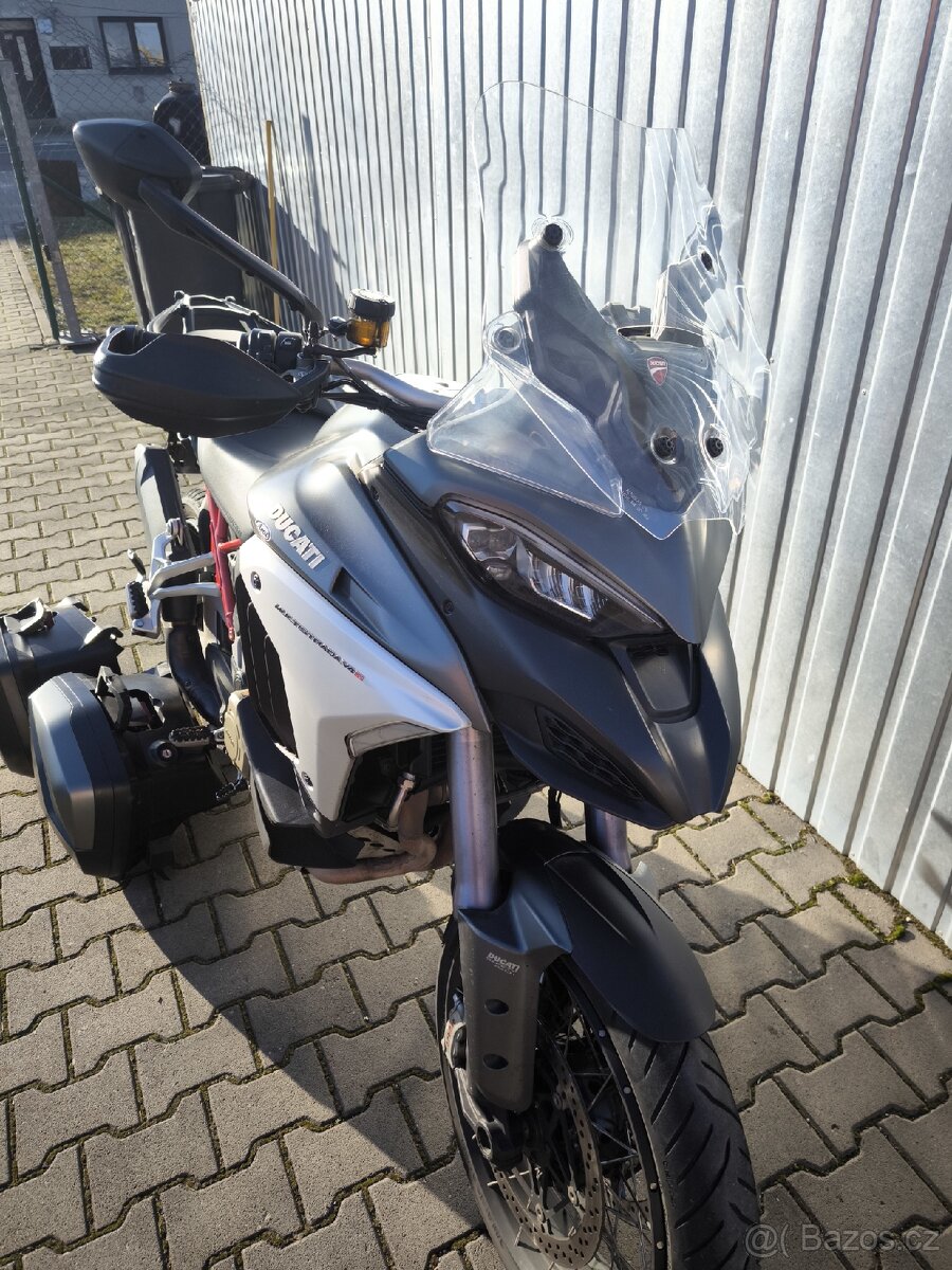 Ducati Multistrada 1200 V4 S - 3