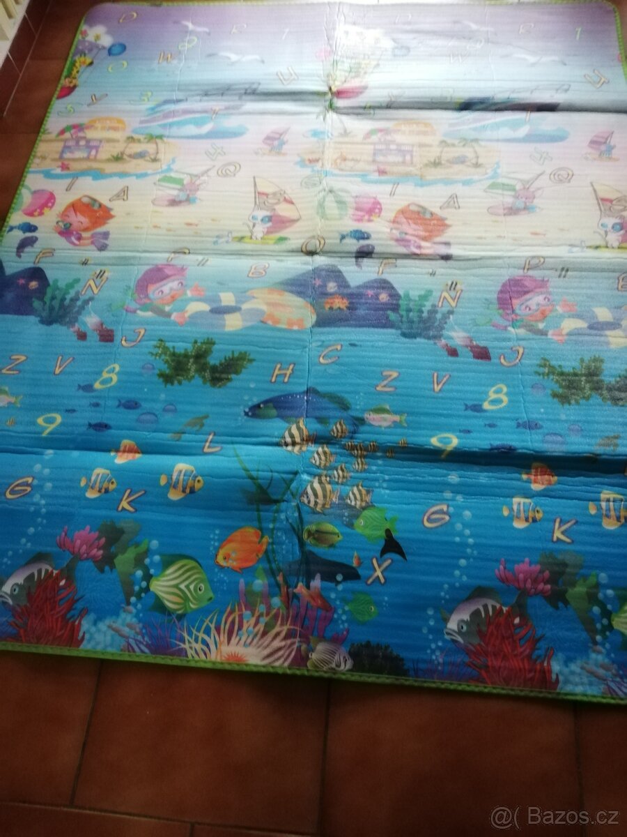 Podložka na hraní - 3