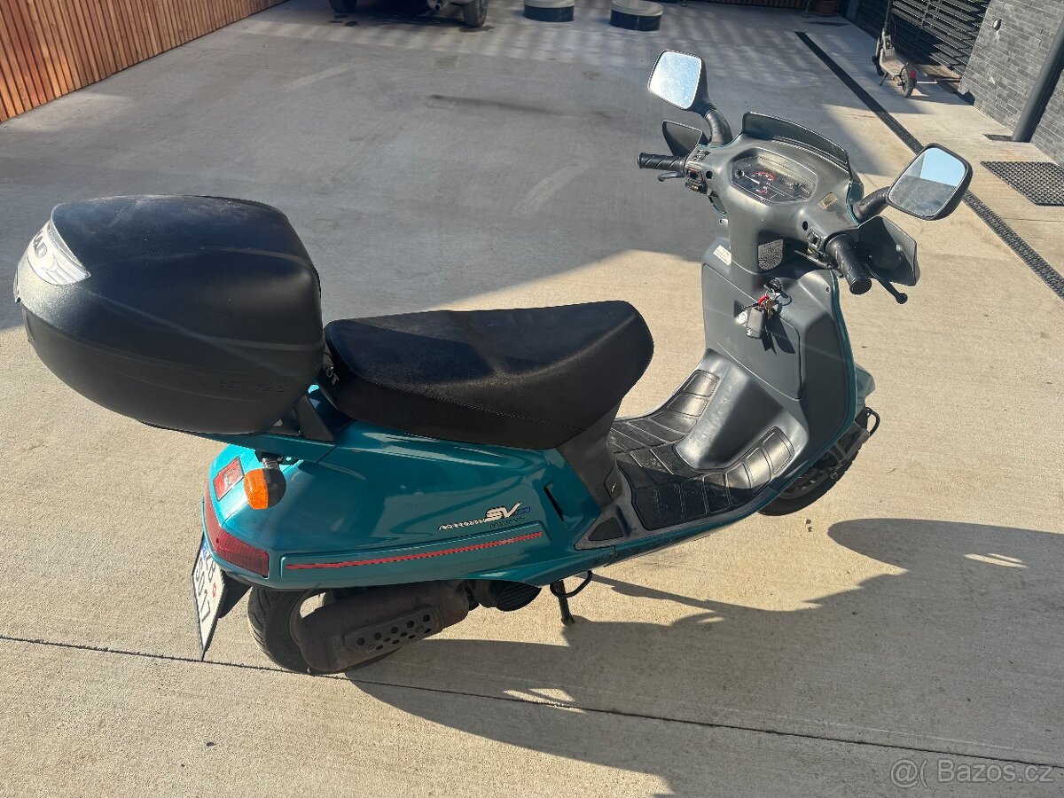 Peugeot sv 125 2T - 3