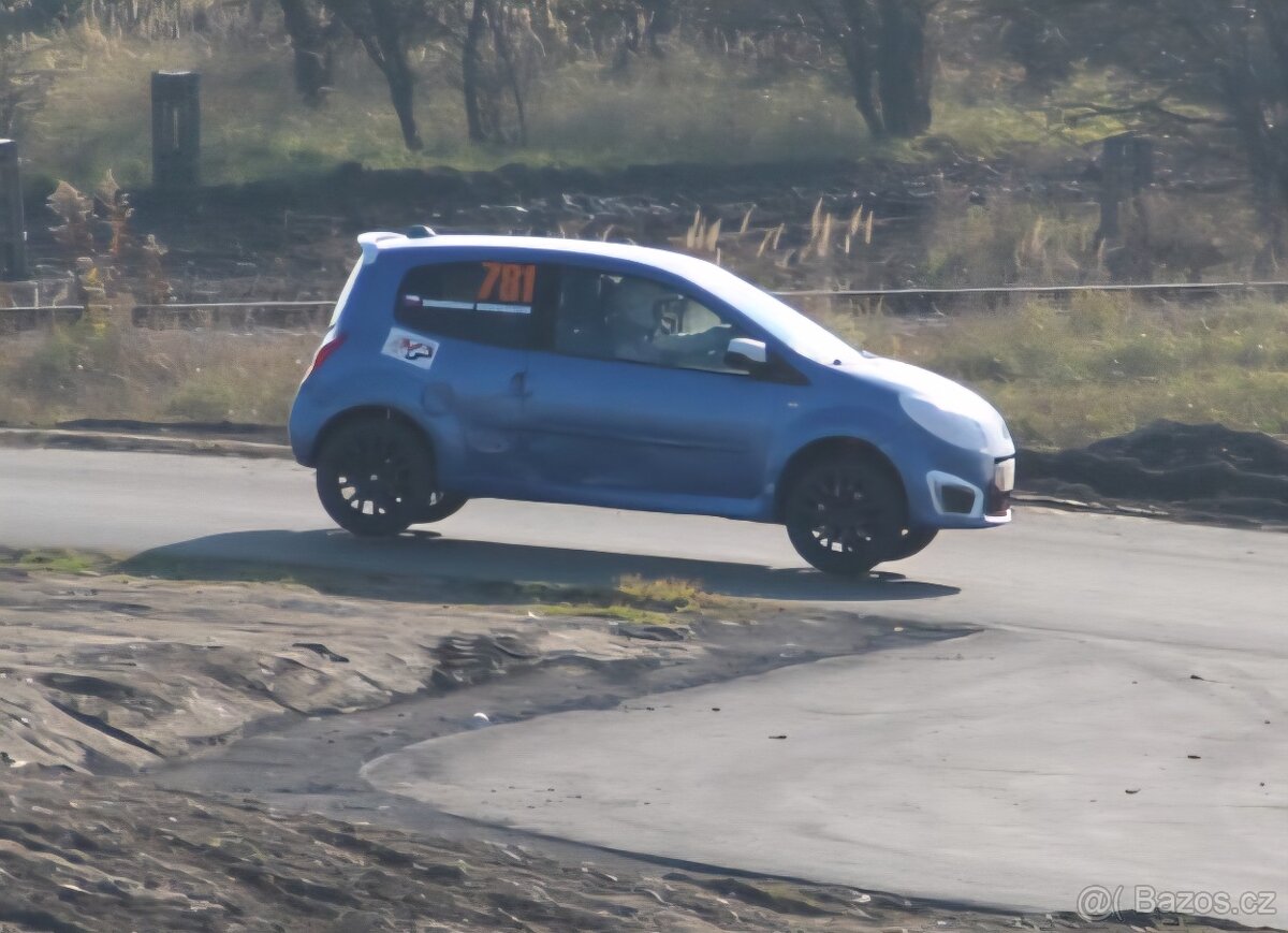 Renault Twingo RS – Rallycross - 3