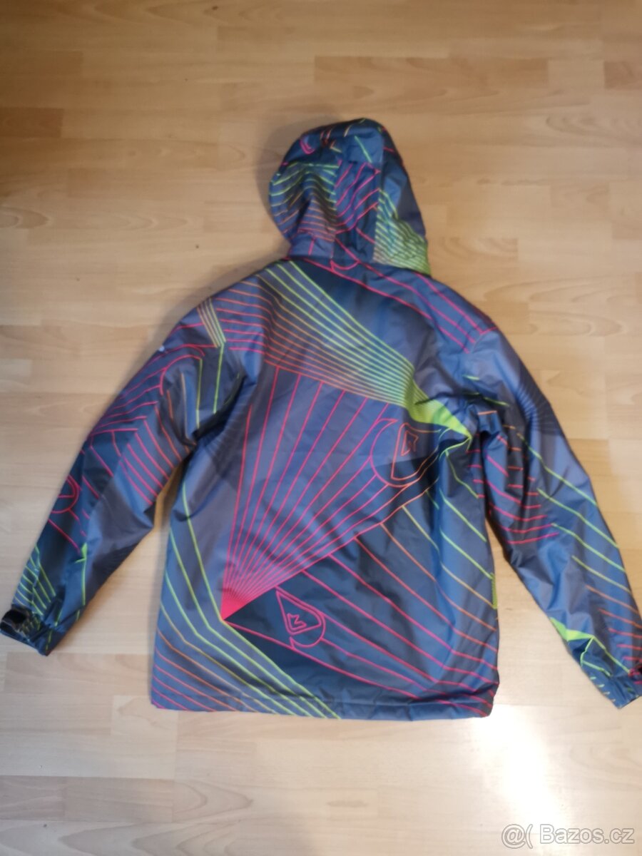 Lyžařská bunda Quiksilver M 16let - 3