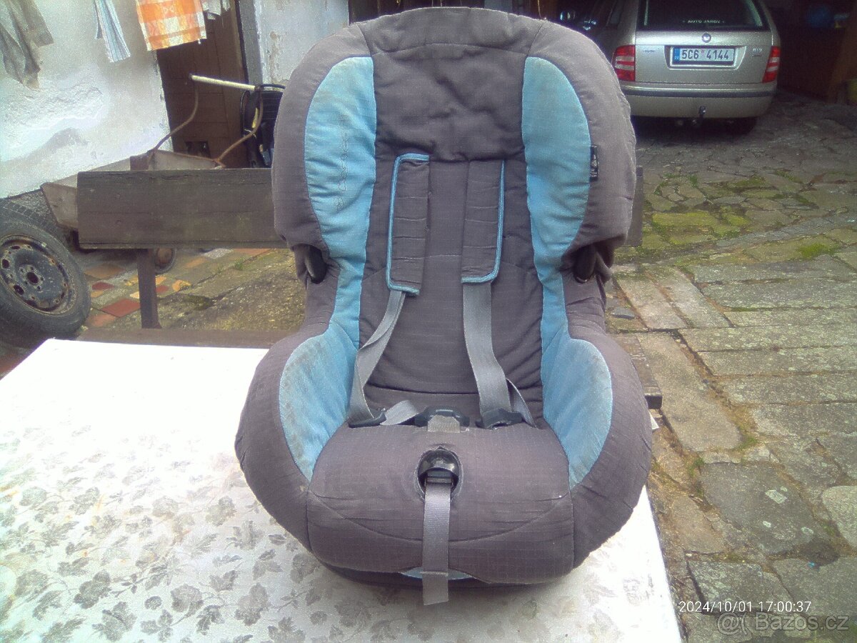 Dětská autosedačka - 3