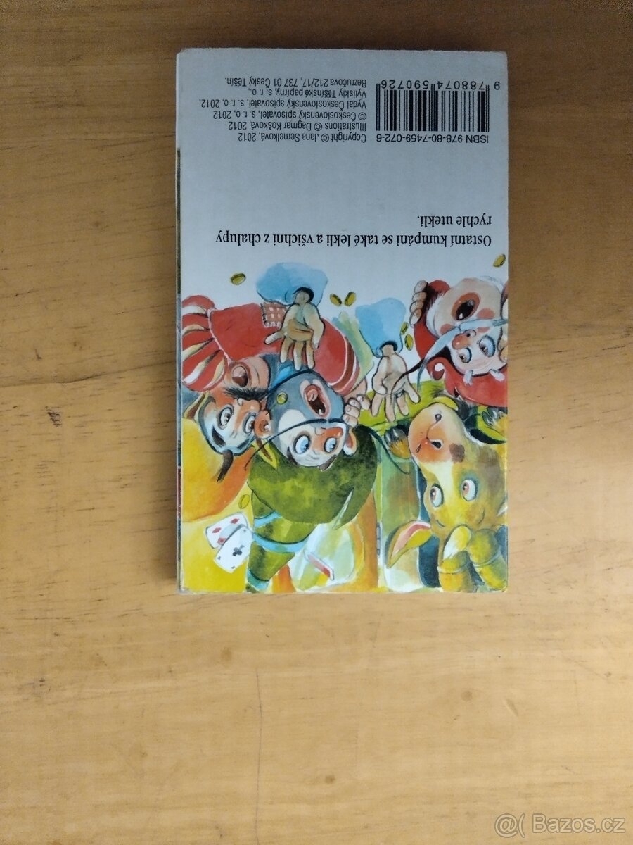 Zvířátka a loupežníci - 3