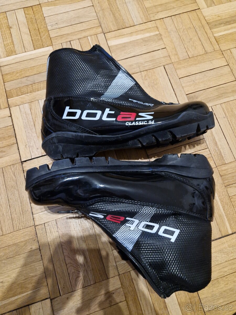 Boty Botas Classic 94 - SNS Pilote - 3