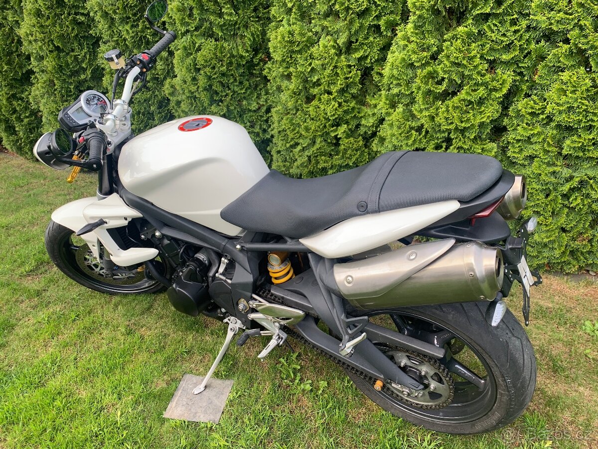 Triumph street triple 675 - 3