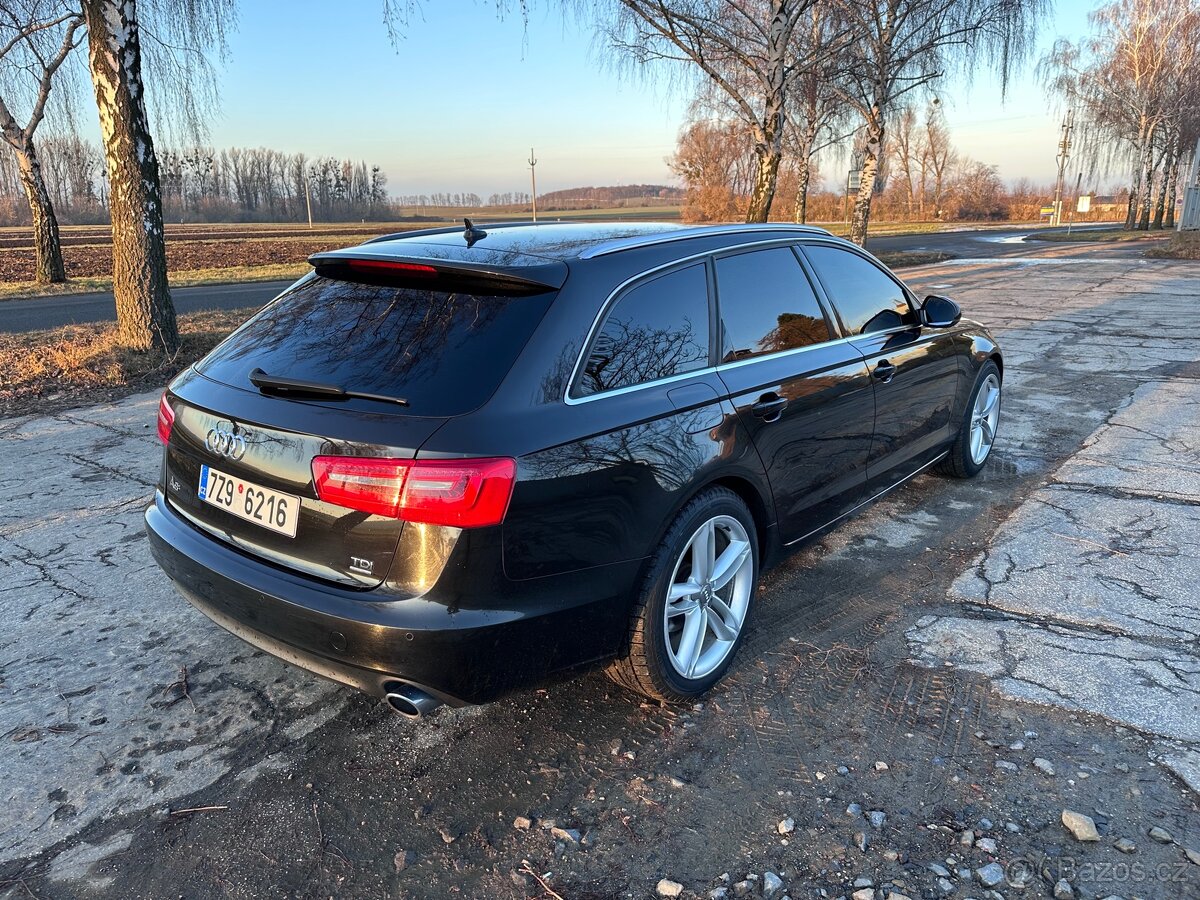 Audi A6 4G 3.0tdi Quattro - 3