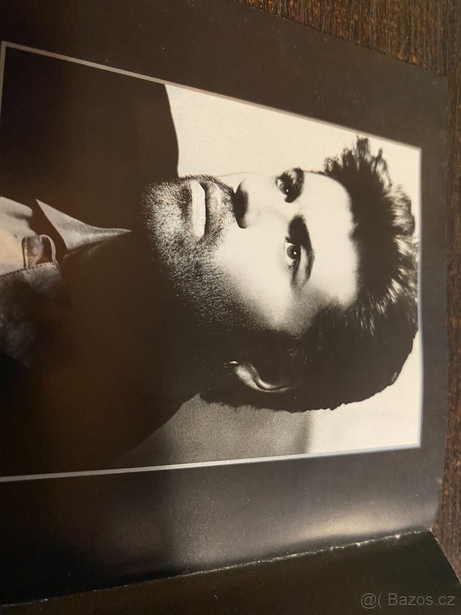 GEORGE MICHAEL: LISTEN WITHOUT PREJUDICE (VOL. ONE), 1990, 1 - 3