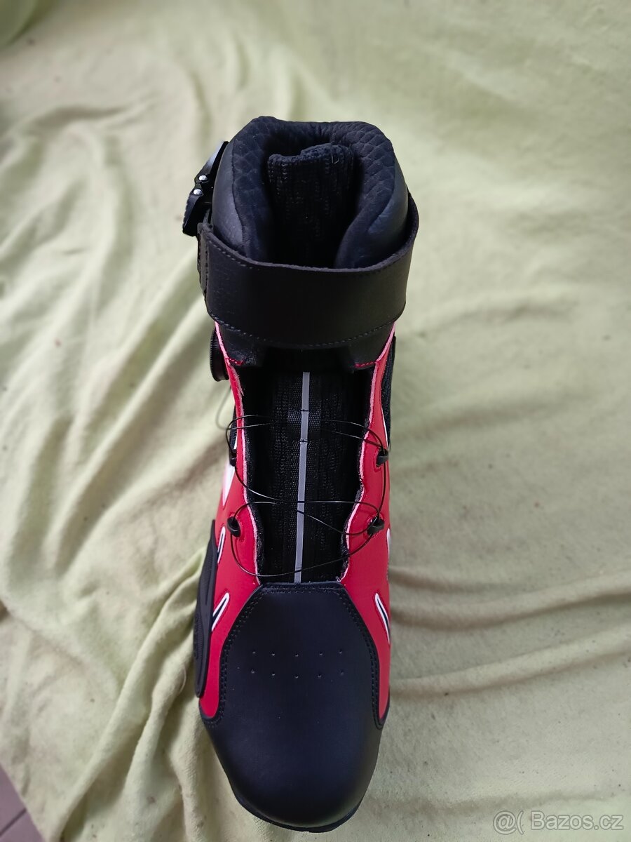 Moto boty vel,45 - 3