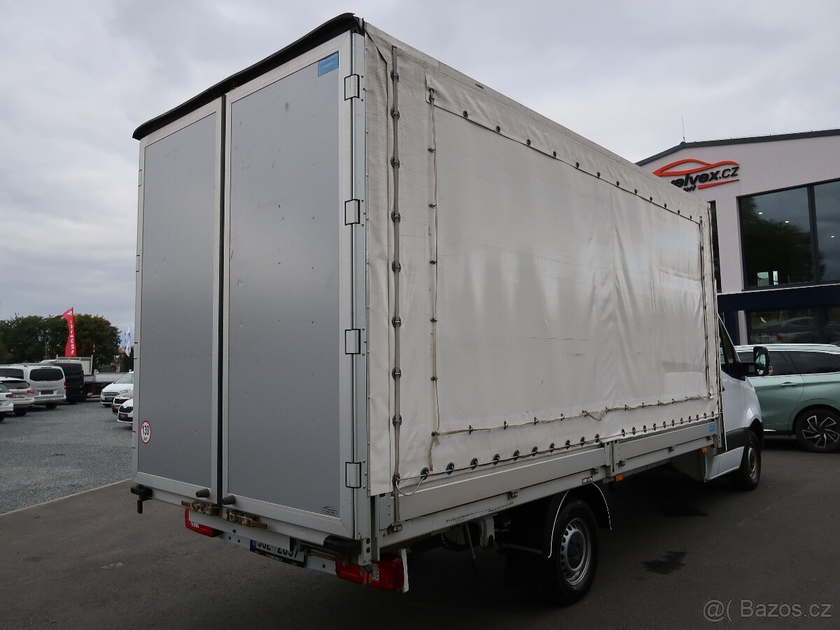 Mercedes-Benz Sprinter 319CDI,140kW,1majČR,DPH - 3