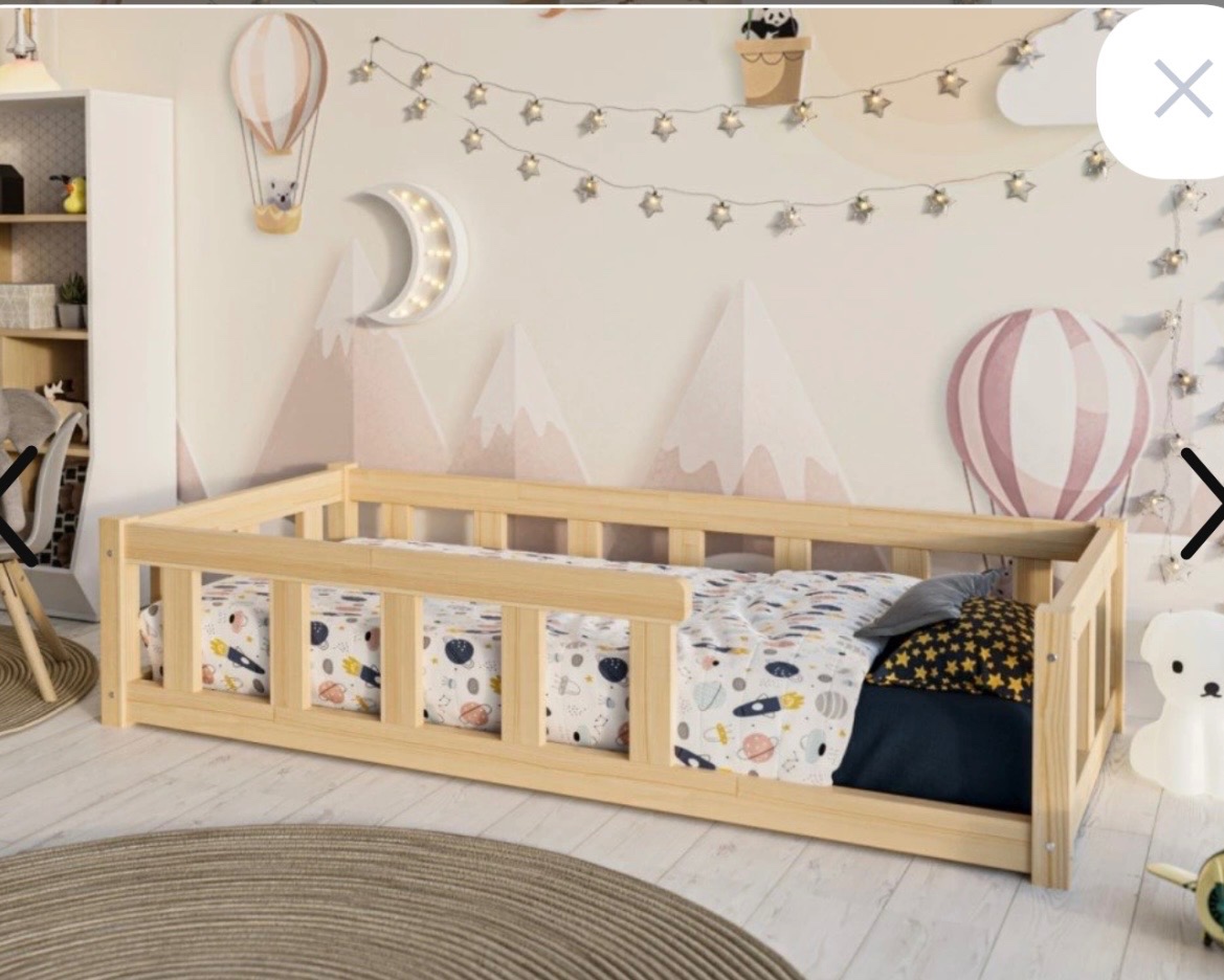 Dětská postel Elis Design 90x200 - 3